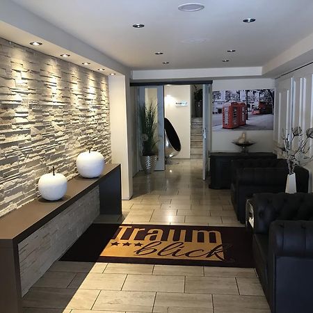 Hotel Traumblick Cochem Kültér fotó