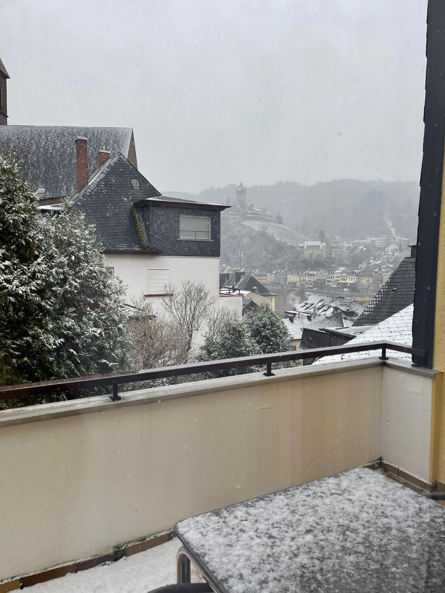 Hotel Traumblick Cochem Kültér fotó