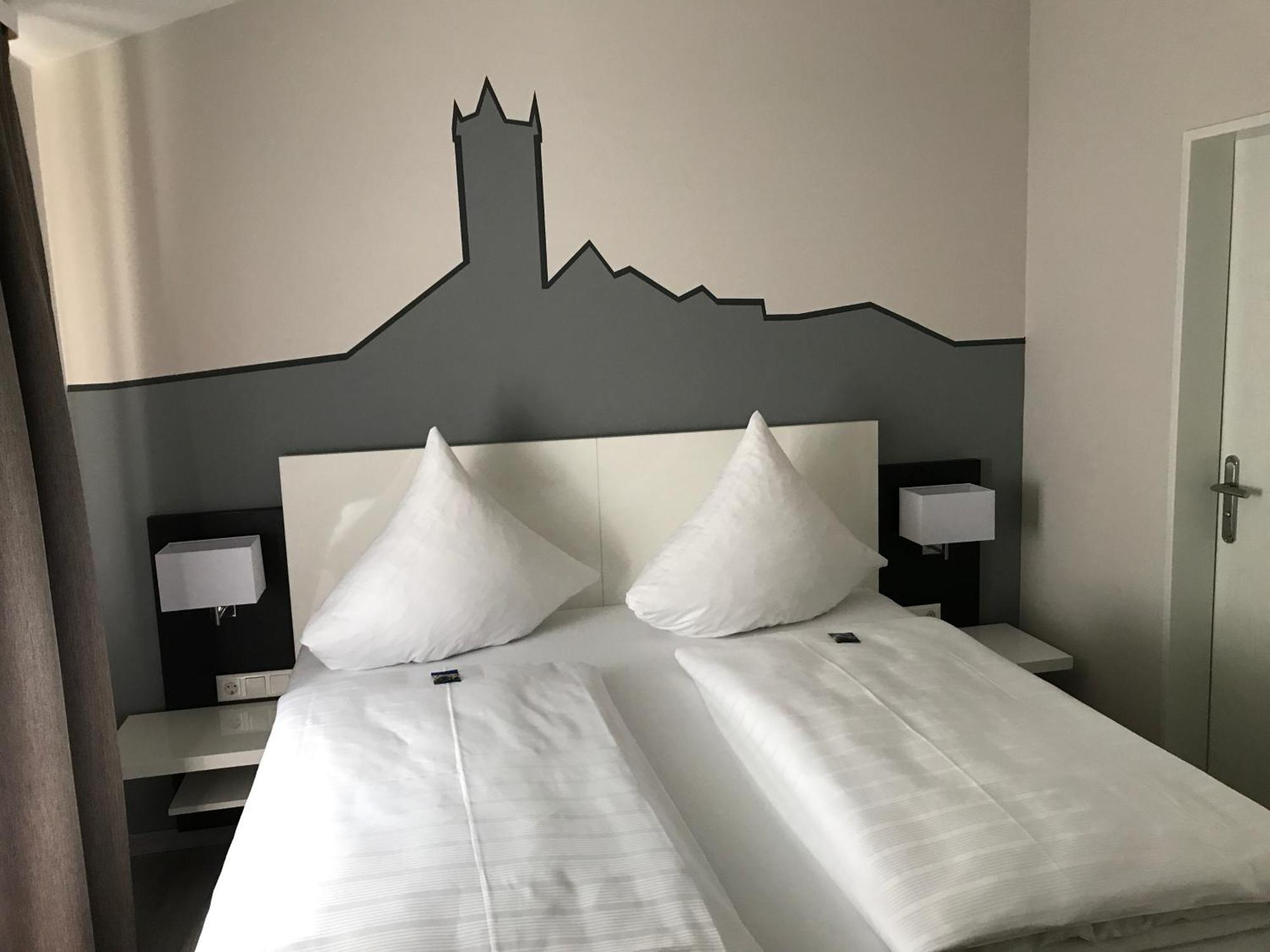 Hotel Traumblick Cochem Szoba fotó