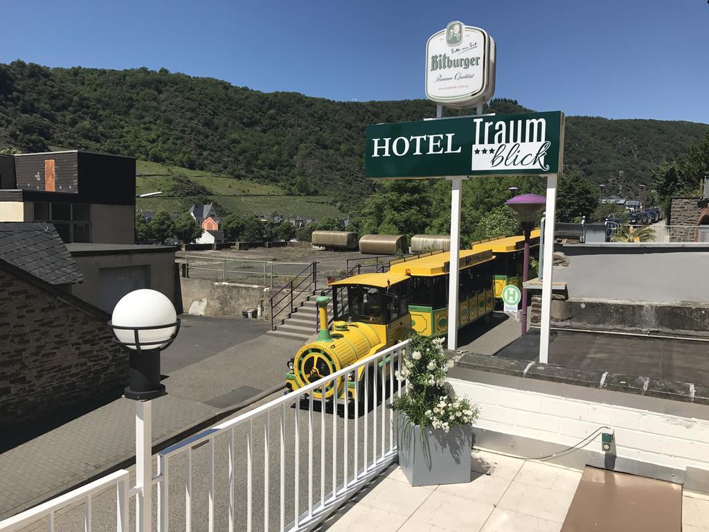 Hotel Traumblick Cochem Kültér fotó