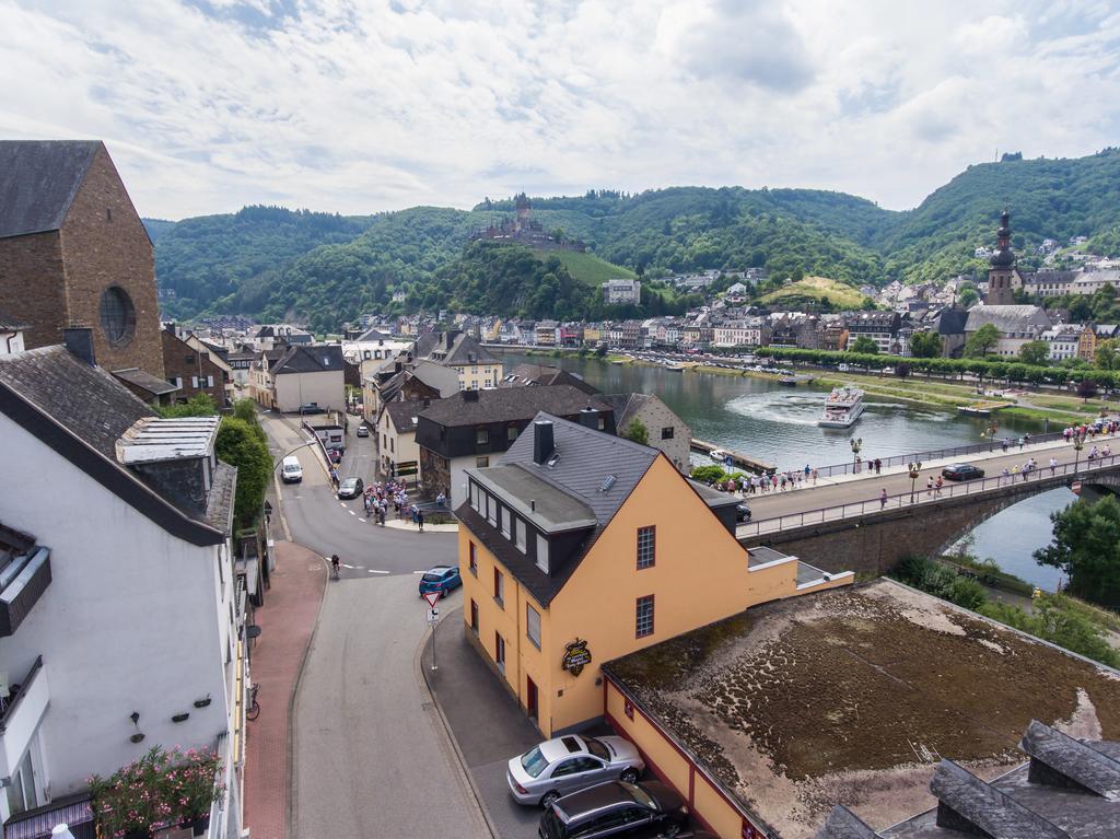 Hotel Traumblick Cochem Kültér fotó