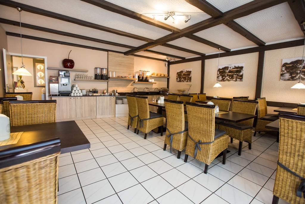 Hotel Traumblick Cochem Kültér fotó