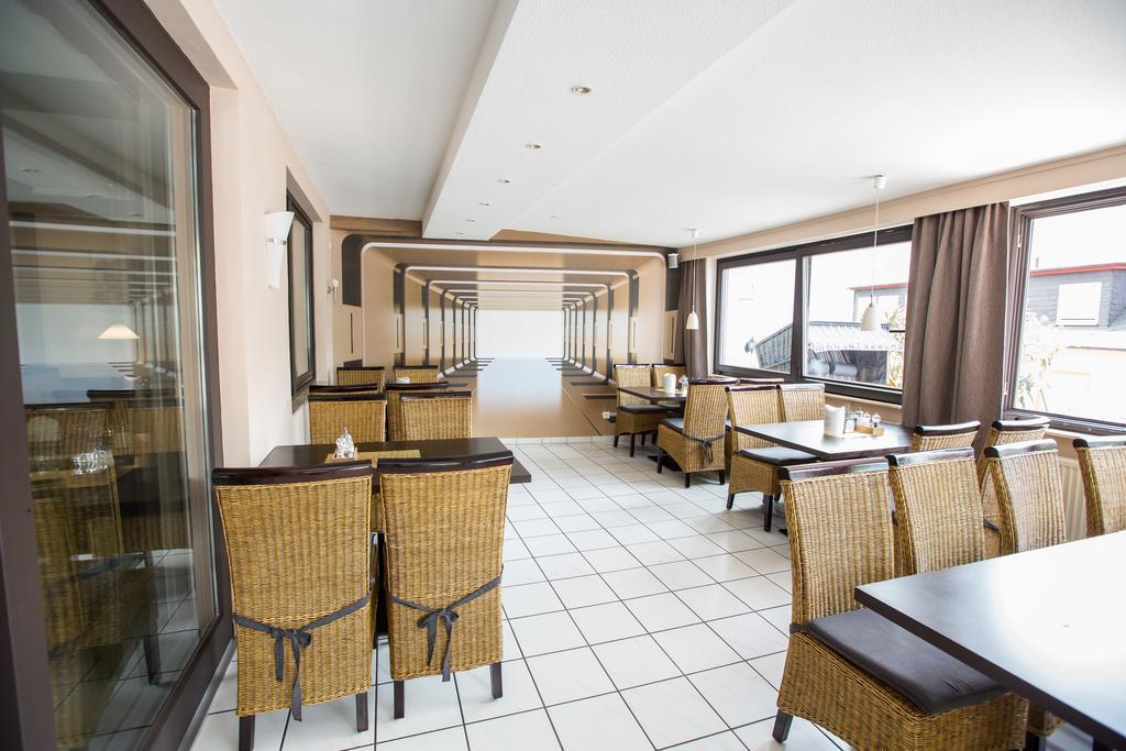 Hotel Traumblick Cochem Kültér fotó