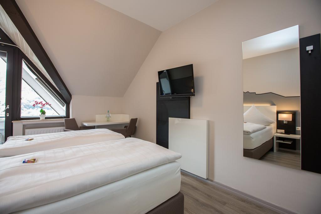 Hotel Traumblick Cochem Kültér fotó