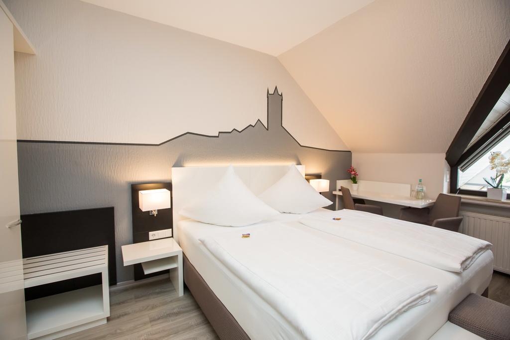 Hotel Traumblick Cochem Kültér fotó