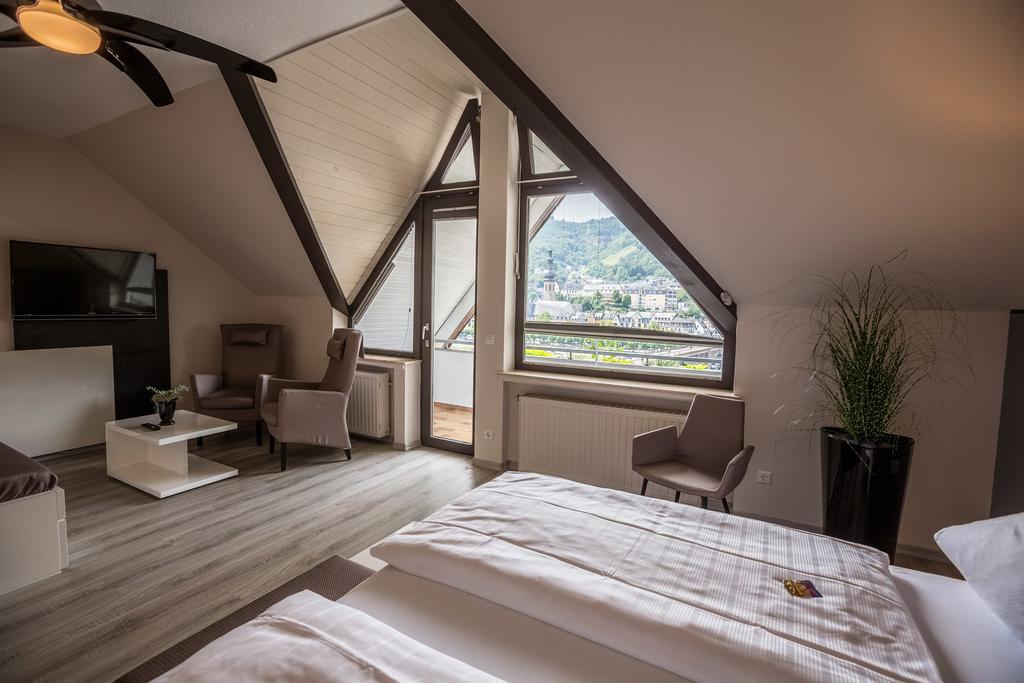 Hotel Traumblick Cochem Kültér fotó