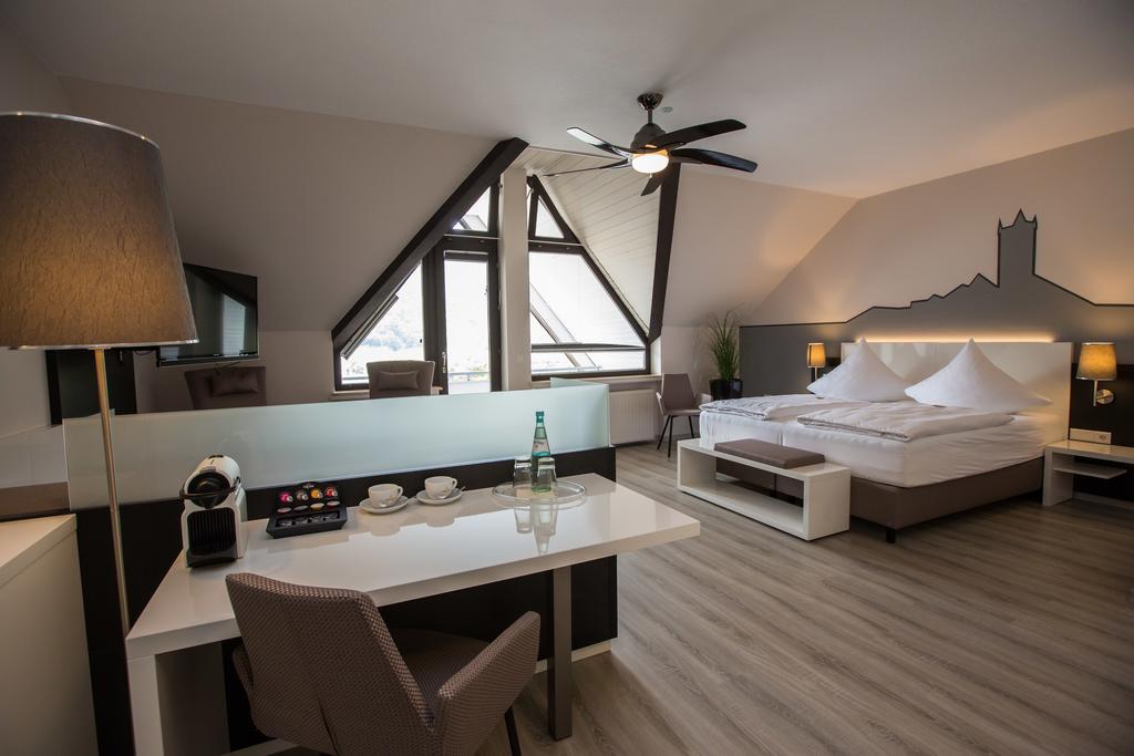 Hotel Traumblick Cochem Kültér fotó