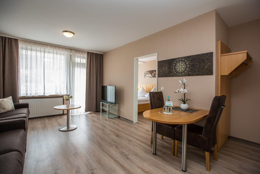 Hotel Traumblick Cochem Szoba fotó