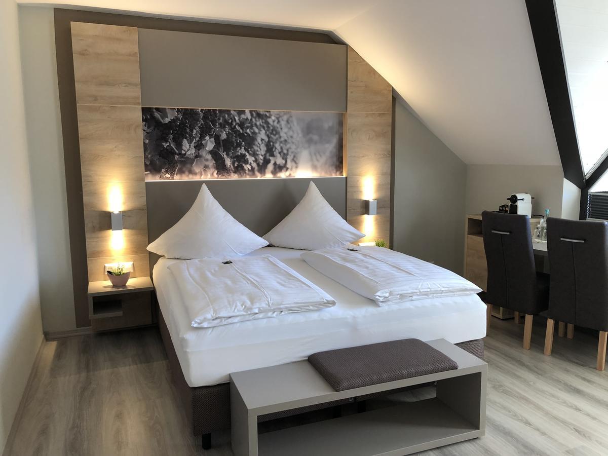Hotel Traumblick Cochem Kültér fotó